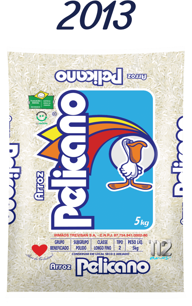 Pelicano ( T1 / T2 / Parboilizado ) 3