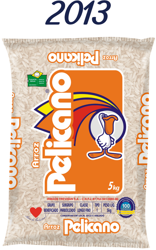 Pelicano ( T1 / T2 / Parboilizado ) 4