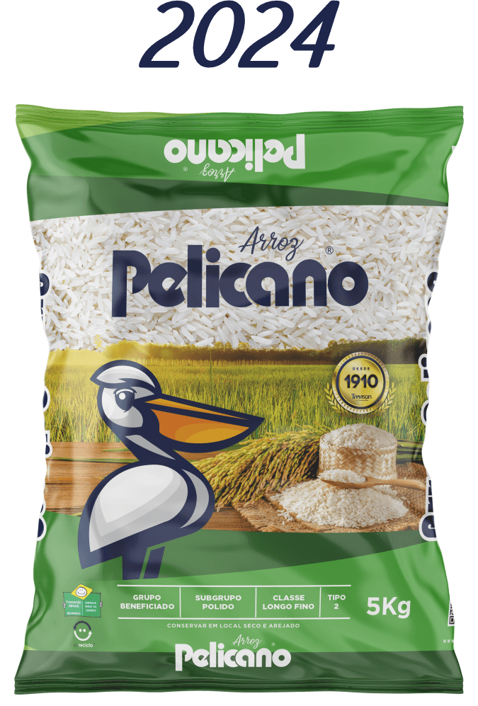 Pelicano ( T1 / T2 / Parboilizado ) 6